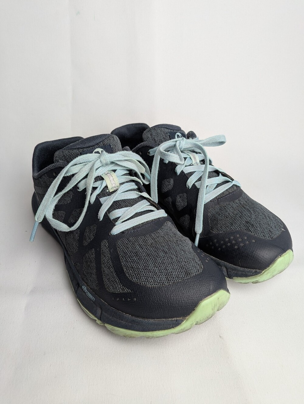 MERRELL Flex Connect Women Active Shoes Size 6 Blue Color Athletic